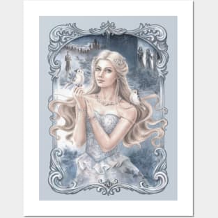 Cinderella Posters and Art